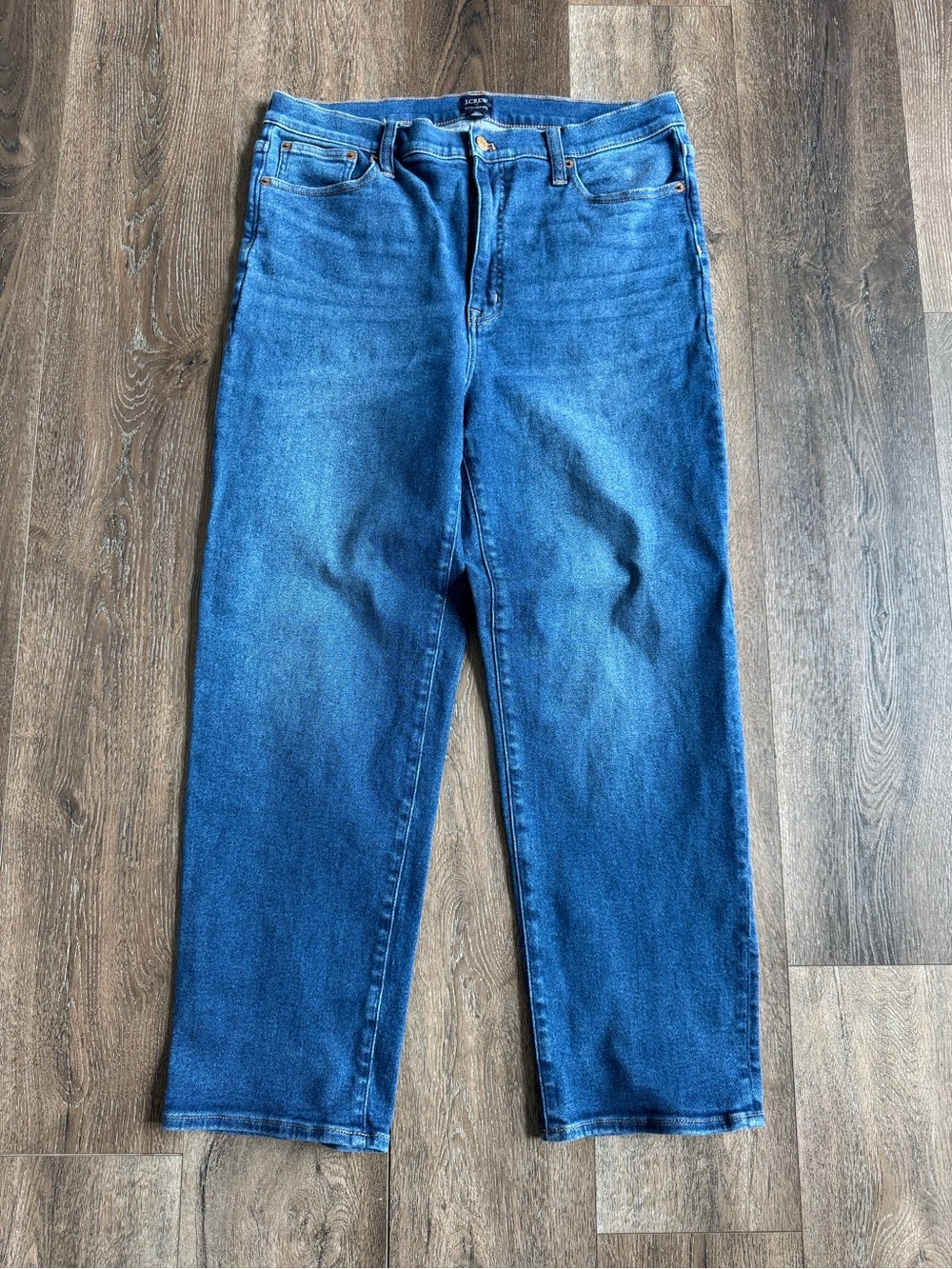 J. Crew Stovepipe Jeans Women’s size 32